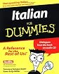Italian for Dummies