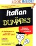 Italian for Dummies (With Audio CD)