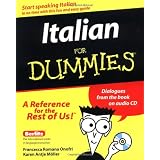 Italian For Dummiesby Francesca Romana Onofri