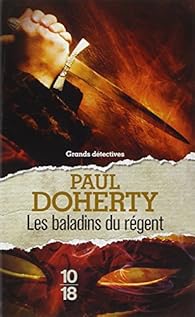 Les baladins du r�gent par Doherty