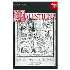Palestrina 10 4-pt Motets