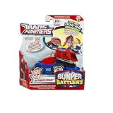 Optimus Prime Transformers Animated Bumper Battlers Action Figures