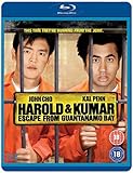 Harold And Kumar Escape From Guantanamo Bay [Blu-ray]