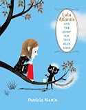 Lulu Atlantis and the Quest for True Blue Love
