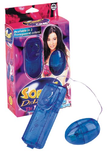 Sorbet Delight Egg Blue