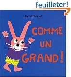 Comme un grand !
