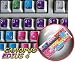 CANOPUS EDIUS KEYBOARD STICKER
