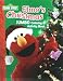 Sesame Street Elmo's Christmas Jumbo Coloring and Activity Book