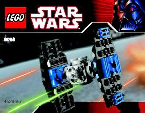 LEGO Mini TIE-Fighter 8028 [Toy]