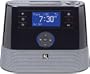 AR ARIR200 Tabletop Wi-Fi Internet Radio with Alarm (Black)
