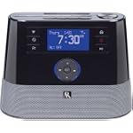 SAVE $32.11 - AR ARIR200 Tabletop Wi-Fi Internet Radio with Alarm (Black) $97.88