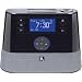 AR ARIR200 Tabletop Wi-Fi Internet Radio with Alarm (Black)