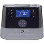AR ARIR200 Tabletop Wi-Fi Internet Radio with Alarm (Black)