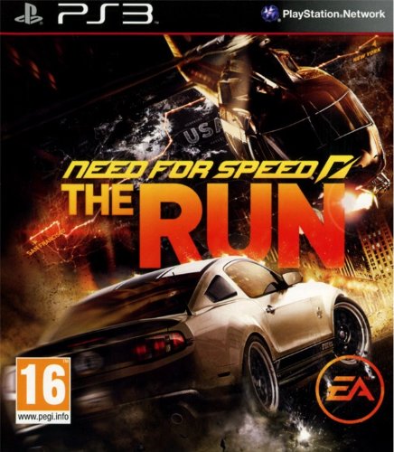 Need for speed : the run
