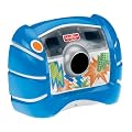 Fisher-Price V2751 Compact Camera ( 1.3 MP,1.4 -inch LCD )
