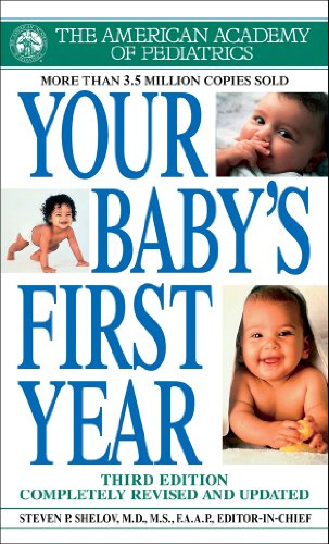 EL PRIMER ANO DE SU BEBE (Spanish Edition)