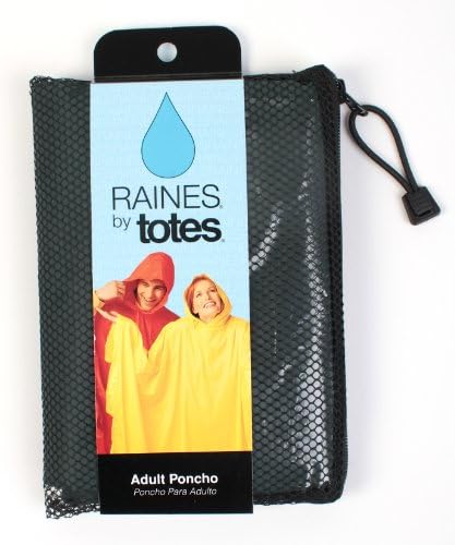 Raines Adult Poncho # Orp1Ast