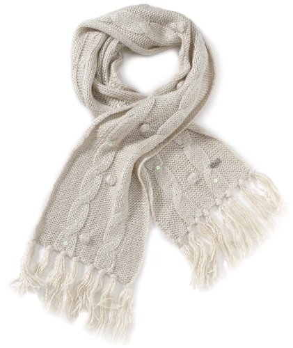 Rip Curl Damen Schal ESKIMO, whitecap grey, GSAPGC_4829 Preisvergleich