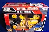 Tonka Die-cast Builders Classic Utility Truck