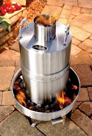 Orion Cooker/Smoker