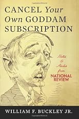 Cancel Your Own Goddam Subscription