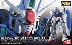 RG 1/144 RX-78GP01 ���������1�浡 ���ե���󥵥� (��ư��Υ������0083 STARDUST MEMORY)