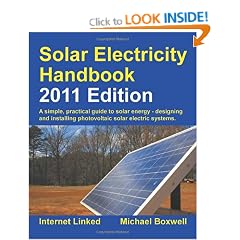 Solar Electricity Handbook - 2011 Edition