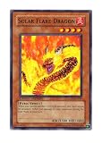 Solar Flare Dragon - Gold Series - Common