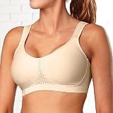 Mesh Support Bra by Pure Lime