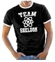 TEAM SHELDON S XXXL versch. Farben