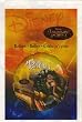 Treasure Planet Happy Birthday Mylar Balloon