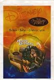 Treasure Planet Happy Birthday Mylar Balloon