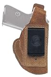 Waistband For Glock 26, 27, 33 ... Tan Right