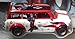 Hot Wheels DC Comics Real Riders Harley Quinn '67 Austin Mini Van - Die-Cast Vehicle