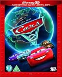 Cars 2 (Blu-ray 3D + Blu-ray + Digital Copy)