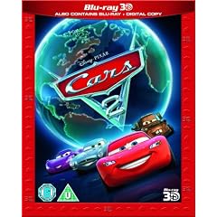 Cars 2 (Blu-ray 3D + Blu-ray + Digital Copy)