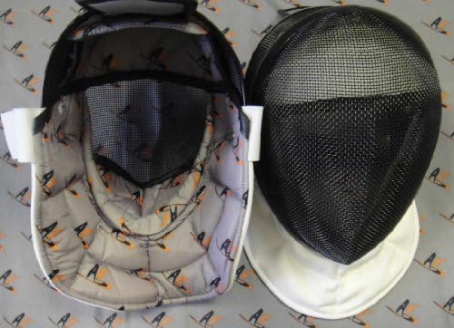 AF Epee Mask: Advanced (XS~XL)