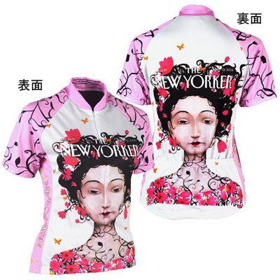 レトロイメージアパレル NewYoker Women’s New Yoker Blossoms WM