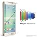 Samsung Galaxy S7 Tempered Glass Screen Protector, Protects Your Phone From Drops And Scratches - Max Clarity & Touch Accuracy