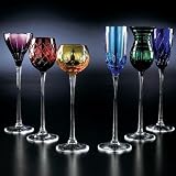CASED CORDIALS S/6 COLORS