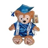 12 Disney Graduation 2012 Duffy Teddy Bear - Limited Edition