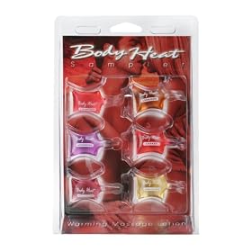 Pipedream Products Body Heat Sampler, Multi