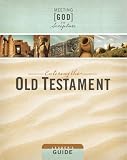 Entering the Old Testament: Leader's Guide (Meeting God in Scripture)