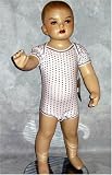 Navy Stars Romper Baby Boy Size 3 Months