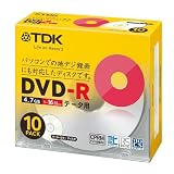 DR47DALC10S [DVD-R 16�{�� 10���g]