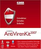 cover of G DATA AntiVirenKit 2007