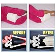 Better Sleep Leg Wedge Pillow