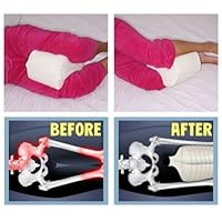 Better Sleep Leg Wedge Pillow