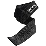 Harbinger Big Grip "No-Slip" Lifting Strap