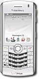 BlackBerry Pearl 8130 smartphone, Silver (Verizon) - (843163018396)